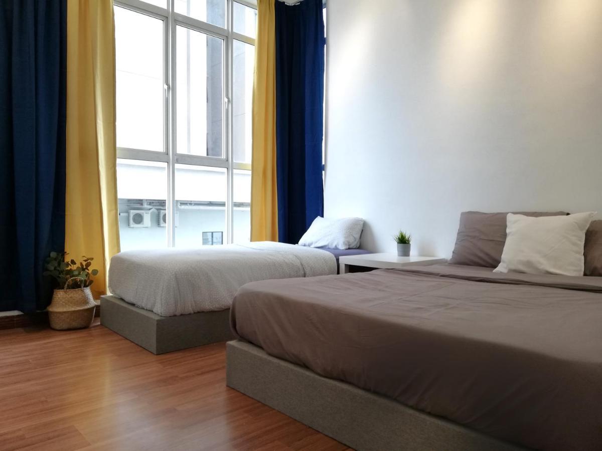 Subang City Residence, 8-9 Pax With Balcony, Walking Distance To Summit, 5Min To Sunway Subang Jaya Exterior photo